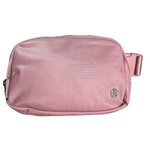 Lululemon Everywhere Pink Belt Bag